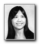 Vicki Fong: class of 1968, Norte Del Rio High School, Sacramento, CA.